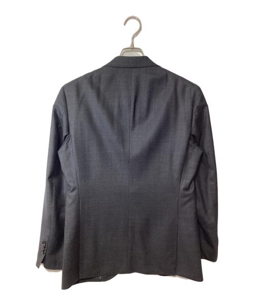 UNIVERSAL LANGUAGE（ユニバーサルランゲージ）UNIVERSAL LANGUAGE (ユニバーサルランゲージ) セットアップスーツ グレー サイズ:48-6Dropの古着・服飾アイテム