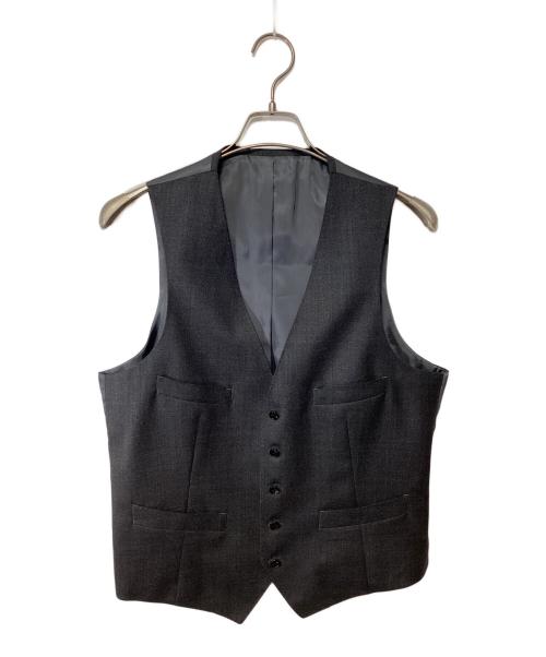 UNIVERSAL LANGUAGE（ユニバーサルランゲージ）UNIVERSAL LANGUAGE (ユニバーサルランゲージ) セットアップスーツ グレー サイズ:48-6Dropの古着・服飾アイテム