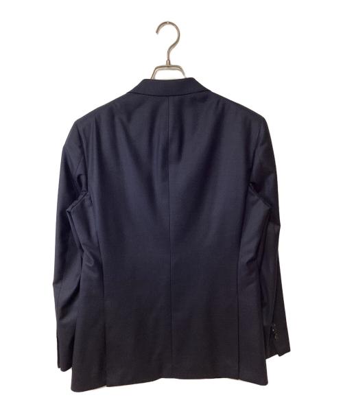 UNIVERSAL LANGUAGE（ユニバーサルランゲージ）UNIVERSAL LANGUAGE (ユニバーサルランゲージ) セットアップスーツ ネイビー サイズ:48-6Dropの古着・服飾アイテム