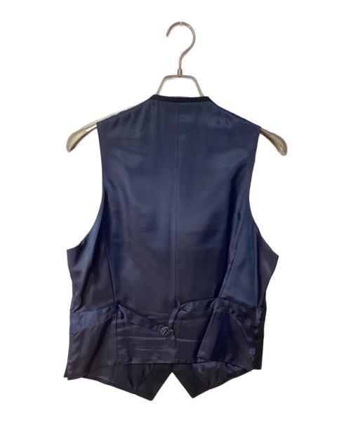 UNIVERSAL LANGUAGE（ユニバーサルランゲージ）UNIVERSAL LANGUAGE (ユニバーサルランゲージ) セットアップスーツ ネイビー サイズ:48-6Dropの古着・服飾アイテム