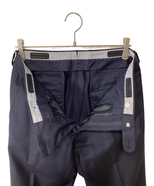 UNIVERSAL LANGUAGE（ユニバーサルランゲージ）UNIVERSAL LANGUAGE (ユニバーサルランゲージ) セットアップスーツ ネイビー サイズ:48-6Dropの古着・服飾アイテム