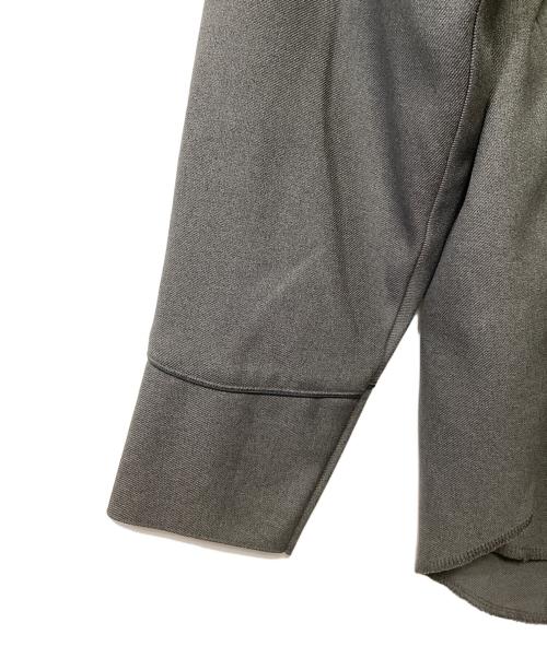 Wrangler（ラングラー）Wrangler (ラングラー) シャツジャケット グレー サイズ:Mの古着・服飾アイテム