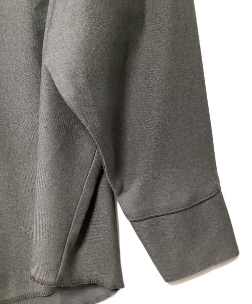 Wrangler（ラングラー）Wrangler (ラングラー) シャツジャケット グレー サイズ:Mの古着・服飾アイテム