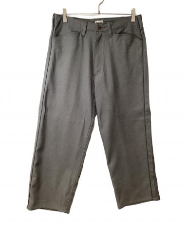 中古・古着通販】Schott (ショット) Wrangler (ラングラー) スラックス
