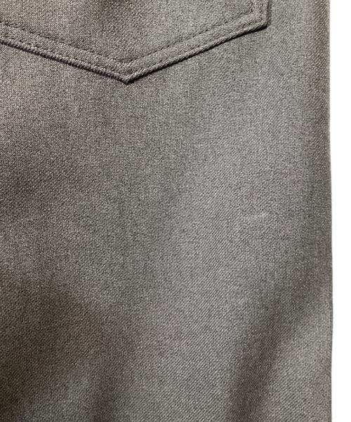 Schott（ショット）Schott (ショット) Wrangler (ラングラー) スラックス グレー サイズ:SIZE Mの古着・服飾アイテム