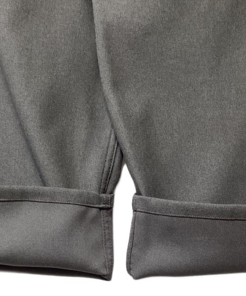 Schott（ショット）Schott (ショット) Wrangler (ラングラー) スラックス グレー サイズ:SIZE Mの古着・服飾アイテム