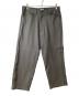 Schott（ショット）の古着「スラックス」｜グレー