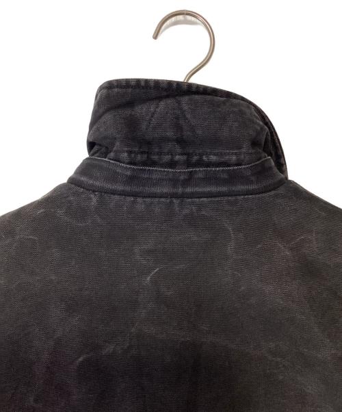 Schott（ショット）Schott (ショット) ダックジャケット ブラック サイズ:Lの古着・服飾アイテム