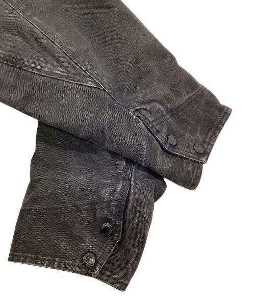 Schott（ショット）Schott (ショット) ダックジャケット ブラック サイズ:Lの古着・服飾アイテム