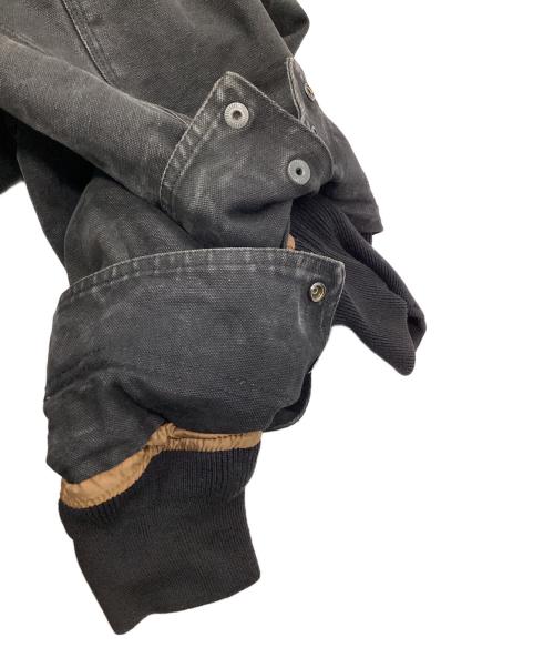 Schott（ショット）Schott (ショット) ダックジャケット ブラック サイズ:Lの古着・服飾アイテム