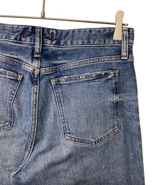 RED CARD（レッドカード）RED CARD (レッドカード) デニムパンツ スカイブルー サイズ:24の古着・服飾アイテム