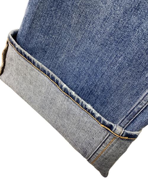 RED CARD（レッドカード）RED CARD (レッドカード) デニムパンツ スカイブルー サイズ:24の古着・服飾アイテム