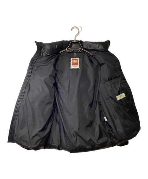 POLO CLUB（ポロクラブ）POLO CLUB (ポロクラブ) ダウンジャケット ブラック サイズ:Mの古着・服飾アイテム