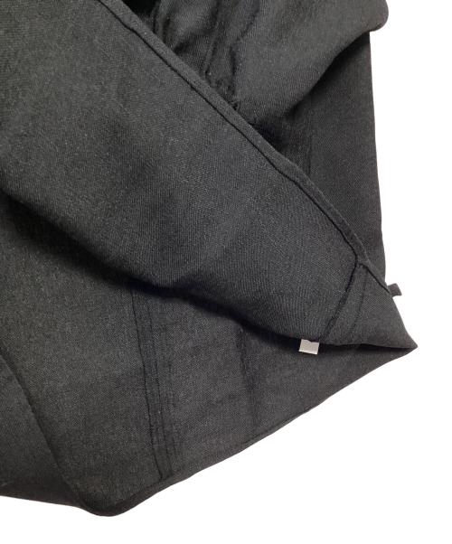 Adam et Rope（アダム エ ロペ）Adam et Rope (アダム エ ロペ) 半袖ブラウス ブラック サイズ:Fの古着・服飾アイテム