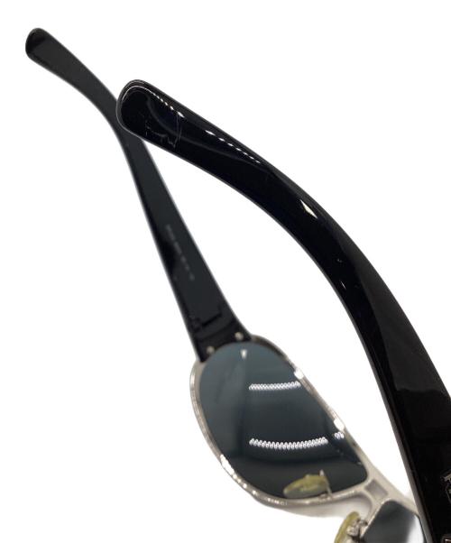 PRADA（プラダ）PRADA (プラダ) サングラス ブラック×シルバー サイズ:69□09 1BC-1A1の古着・服飾アイテム