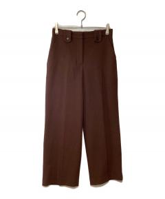中古・古着通販】deres (デレス) ファーストステップパンツ ホワイト
