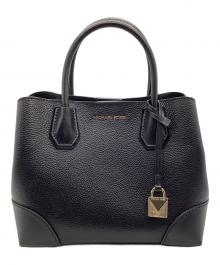 MICHAEL KORS（マイケル・コース）の古着「2WAYバッグ」｜ブラック