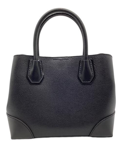 MICHAEL KORS（マイケル・コース）MICHAEL KORS (マイケル・コース) 2WAYバッグ ブラックの古着・服飾アイテム