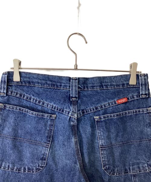 Wrangler（ラングラー）Wrangler (ラングラー) フリース付きデニムペインターパンツ インディゴ サイズ:W29の古着・服飾アイテム