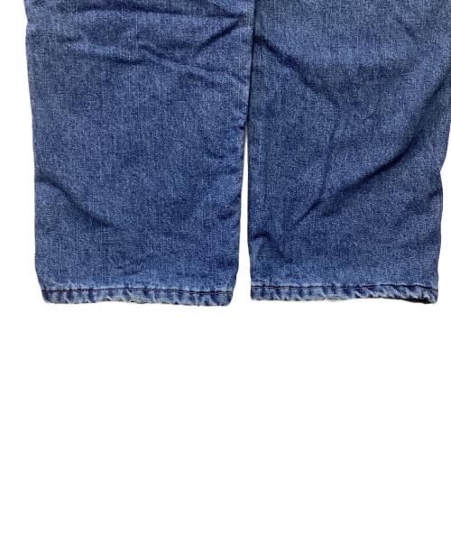 Wrangler（ラングラー）Wrangler (ラングラー) フリース付きデニムペインターパンツ インディゴ サイズ:W29の古着・服飾アイテム