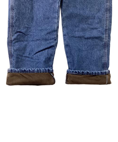 Wrangler（ラングラー）Wrangler (ラングラー) フリース付きデニムペインターパンツ インディゴ サイズ:W29の古着・服飾アイテム