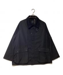 無印良品（ムジルシリョウヒン）の古着「コーチジャケット」｜ブラック