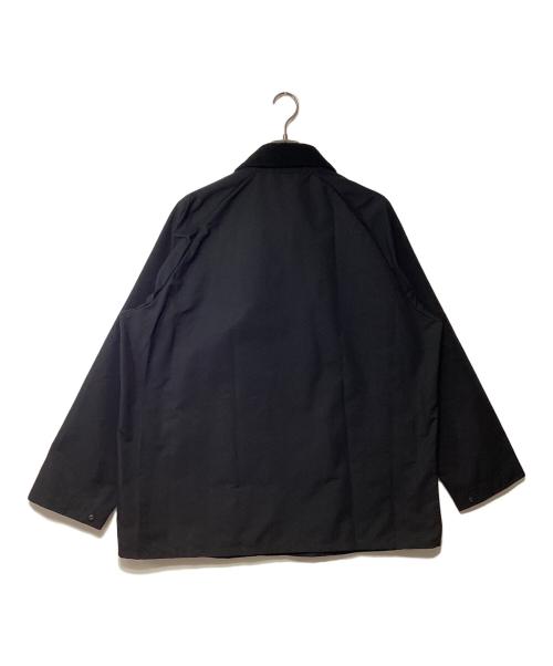 無印良品（ムジルシリョウヒン）無印良品 (ムジルシリョウヒン) コーチジャケット ブラック サイズ:XXL 未使用品の古着・服飾アイテム