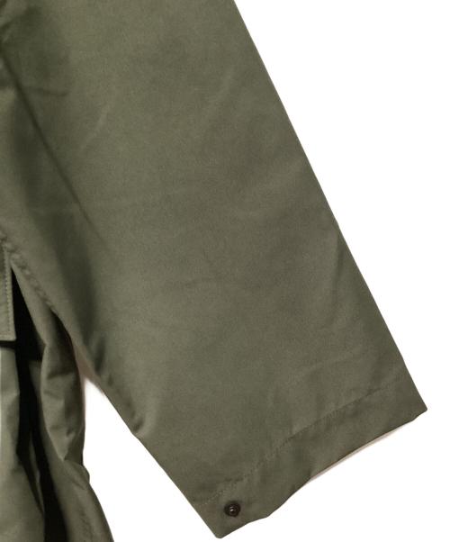 無印良品（ムジルシリョウヒン）無印良品 (ムジルシリョウヒン) コーチジャケット グリーン サイズ:XXL 未使用品の古着・服飾アイテム