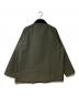 無印良品 (ムジルシリョウヒン) コーチジャケット グリーン サイズ:XXL 未使用品：4000円