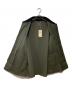 中古・古着 無印良品 (ムジルシリョウヒン) コーチジャケット グリーン サイズ:XXL 未使用品：4000円