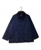 無印良品ムジルシリョウヒン）の古着「コーチジャケット」｜ネイビー