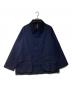 無印良品（ムジルシリョウヒン）の古着「コーチジャケット」｜ネイビー