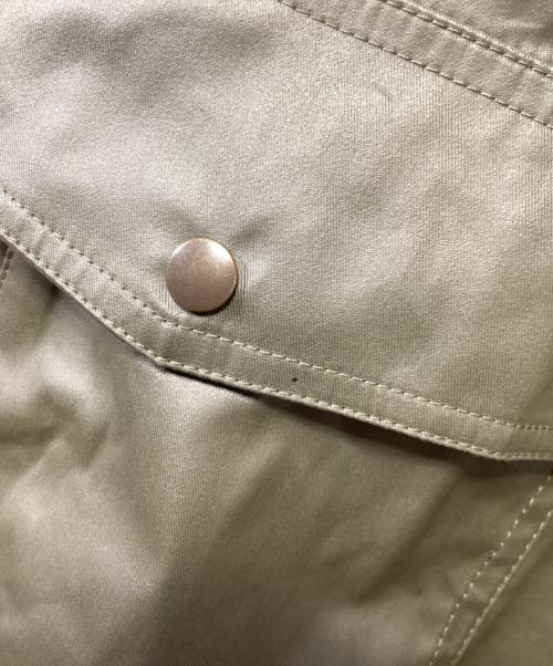 Discoat（ディスコート）Discoat (ディスコート) ブルゾン グリーン サイズ:F 未使用品の古着・服飾アイテム