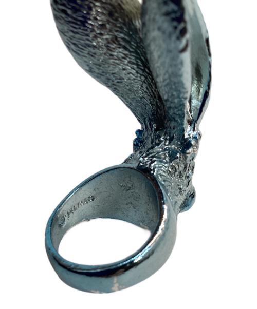 beauty:beast（ビューティービースト）beauty:beast (ビューティービースト) ウサギリング　ケモノツカイ サイズ:16-17号の古着・服飾アイテム