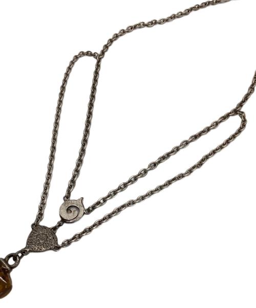 Jean Paul GAULTIER（ジャンポールゴルチェ）Jean Paul GAULTIER (ジャンポールゴルチェ) トルソーモチーフネックレス シルバーカラーの古着・服飾アイテム