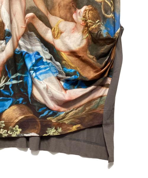 Vivienne Westwood RED LABEL（ヴィヴィアンウエストウッドレッドレーベル）Vivienne Westwood RED LABEL (ヴィヴィアンウエストウッドレッドレーベル) 半袖ワンピース マルチカラー サイズ:2の古着・服飾アイテム