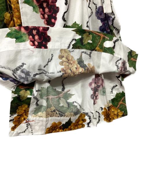 Vivienne Westwood ANGLOMANIA（ヴィヴィアンウエストウッドアングロマニア）Vivienne Westwood ANGLOMANIA (ヴィヴィアンウエストウッドアングロマニア) ノースリーブ・キャミソールワンピース アイボリー サイズ:38の古着・服飾アイテム