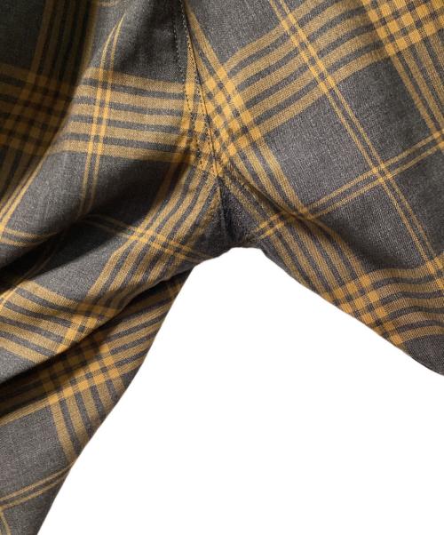 Vivienne Westwood（ヴィヴィアンウエストウッド）Vivienne Westwood (ヴィヴィアンウエストウッド) サロペット グレー×ベージュ サイズ:Mの古着・服飾アイテム