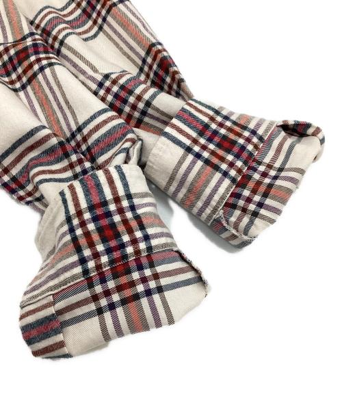 Vivienne Westwood RED LABEL（ヴィヴィアンウエストウッドレッドレーベル）Vivienne Westwood RED LABEL (ヴィヴィアンウエストウッドレッドレーベル) 長袖シャツ アイボリー サイズ:00の古着・服飾アイテム