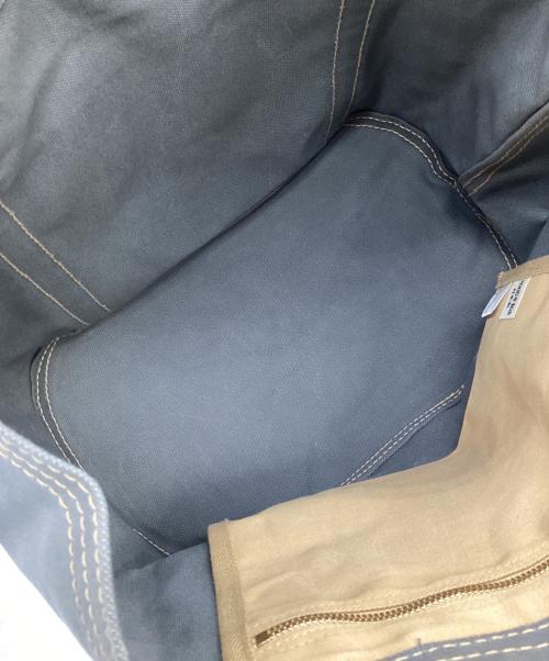 一澤信三郎帆布（イチザワシンザブロウハンプ）一澤信三郎帆布 (イチザワシンザブロウハンプ) トートバッグ グレー 未使用品の古着・服飾アイテム