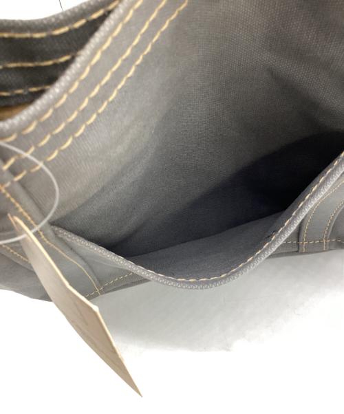 一澤信三郎帆布（イチザワシンザブロウハンプ）一澤信三郎帆布 (イチザワシンザブロウハンプ) トートバッグ グレー 未使用品の古着・服飾アイテム