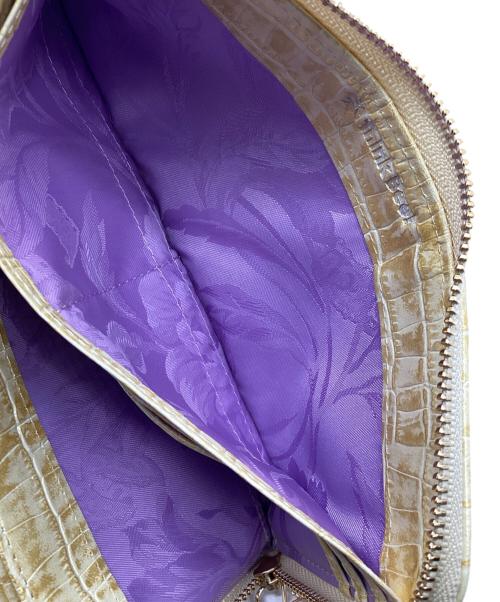 Think Bee!（シンクビー!）Think Bee! (シンクビー!) L字ファスナーウォレット　ゴールデンクリムト マルチカラーの古着・服飾アイテム