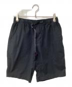 GRAMICCIグラミチ）の古着「WEATHER ST-SHORTS」｜ブラック
