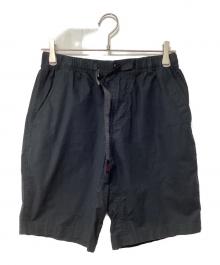 GRAMICCI（グラミチ）の古着「WEATHER ST-SHORTS」｜ブラック