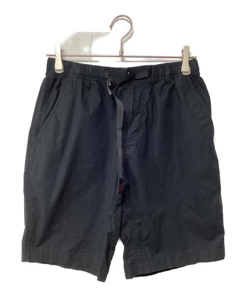 GRAMICCI（グラミチ）GRAMICCI (グラミチ) WEATHER ST-SHORTS ブラック サイズ:Mの古着・服飾アイテム