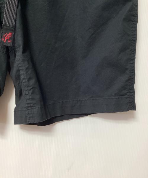 GRAMICCI（グラミチ）GRAMICCI (グラミチ) WEATHER ST-SHORTS ブラック サイズ:Mの古着・服飾アイテム