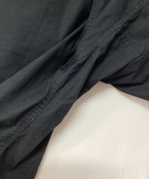 GRAMICCI（グラミチ）GRAMICCI (グラミチ) WEATHER ST-SHORTS ブラック サイズ:Mの古着・服飾アイテム