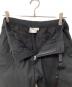 中古・古着 GRAMICCI (グラミチ) WEATHER ST-SHORTS ブラック サイズ:M：4000円