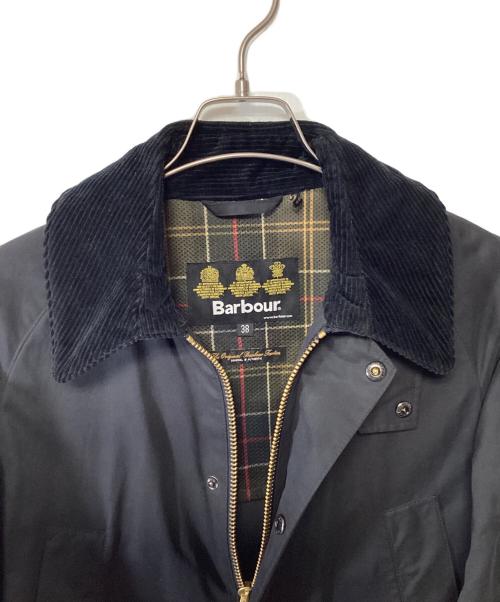 Barbour（バブアー）Barbour (バブアー) ミリタリージャケット ブラック サイズ:38の古着・服飾アイテム