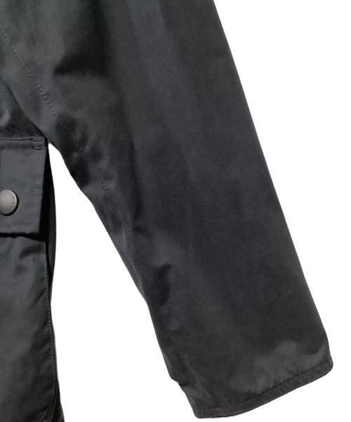 Barbour（バブアー）Barbour (バブアー) ミリタリージャケット ブラック サイズ:38の古着・服飾アイテム